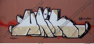 Photo Texture of Wall Graffiti 0010